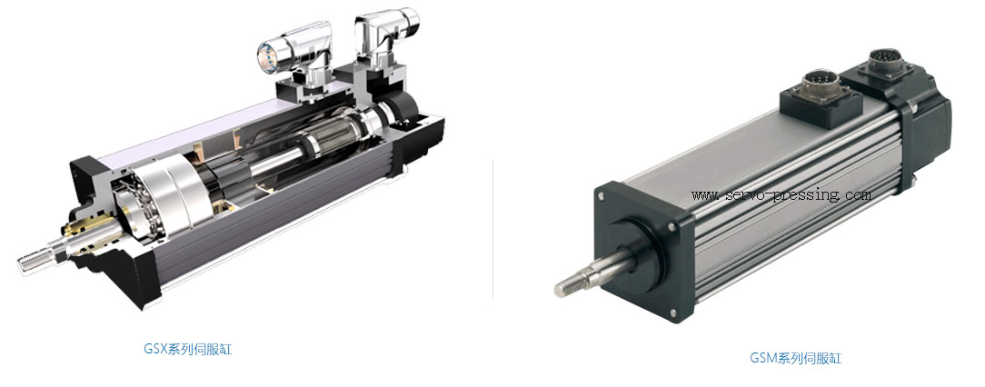 美國EXLAR原裝GSX/GSM伺服缸