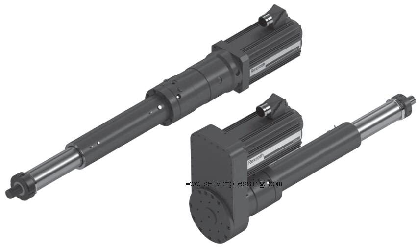 力士樂重載電動缸EMC-HD系列 力士樂重載電動缸EMC-HD系列