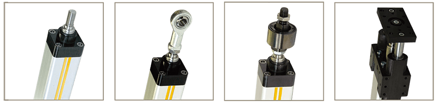 Parker派克ETH系列伺服電動缸 Parker派克ETH系列伺服電動缸