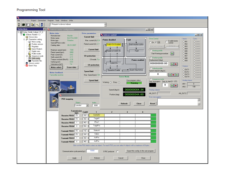 瑞士瑞諾Infranor緊湊型交流伺服驅動器 PAC系列.png 瑞士瑞諾Infranor緊湊型交流伺服驅動器 PAC系列.png