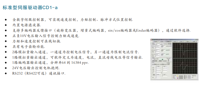 瑞士瑞諾Infranor 通用型交流伺服驅(qū)動(dòng)器 CD系列1a 瑞士瑞諾Infranor 通用型交流伺服驅(qū)動(dòng)器 CD系列1a