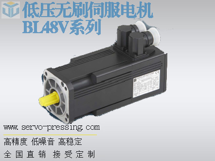 低壓無(wú)刷伺服電機(jī) BL48V系列