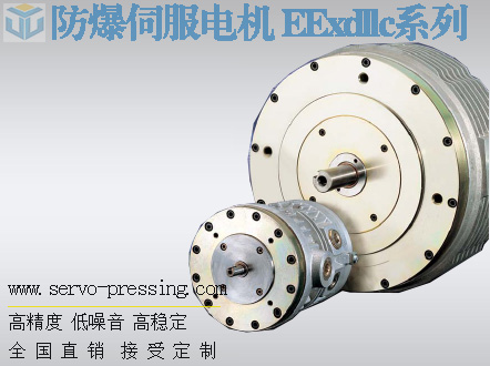 防爆伺服電機(jī) EExdllc系列