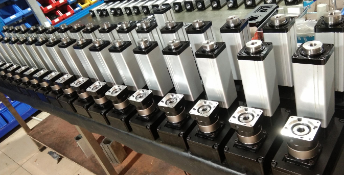 鋁型材的藝匠伺服電動缸的優點 鋁型材的藝匠伺服電動缸的優點