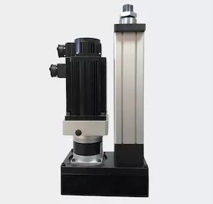 YJ-HSJ減速機折返式電動缸 YJ-HSJ減速機折返式電動缸