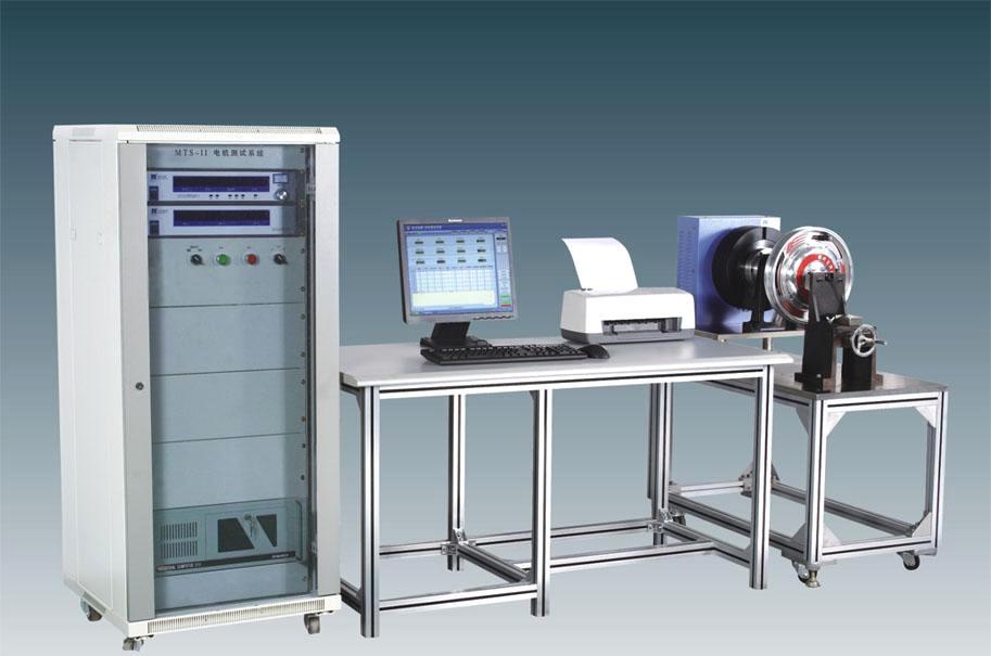 伺服電機測試儀:安全性能、反電動勢、霍爾、編碼器性能