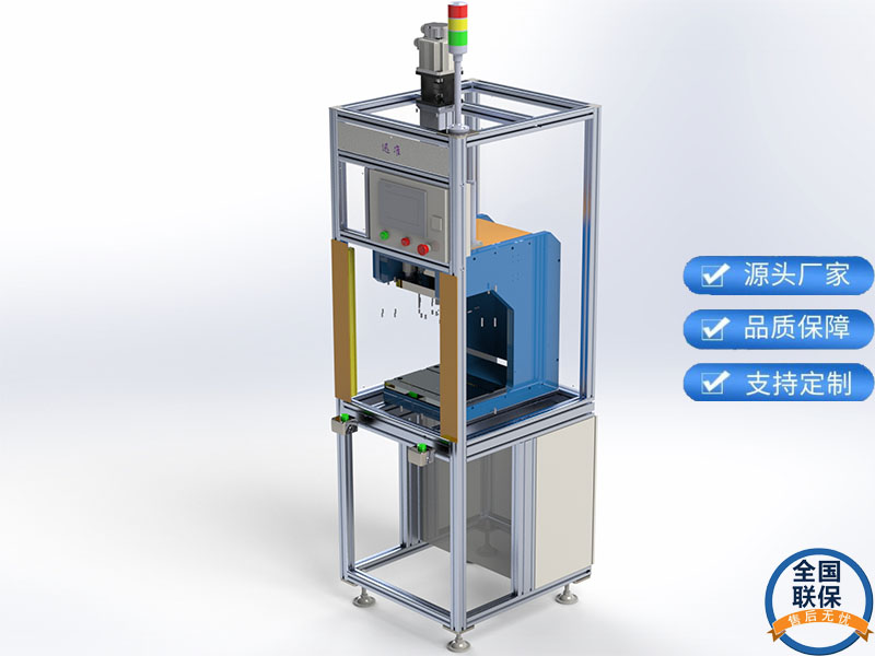 伺服壓裝機有哪幾點特征呢？