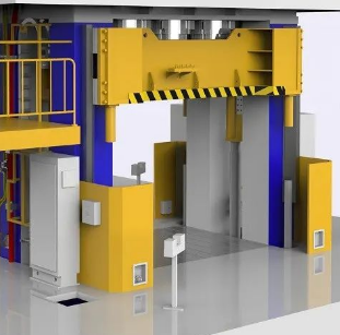 新品榜單：超震撼！大噸位伺服直驅(qū)電動螺旋壓力機來襲！