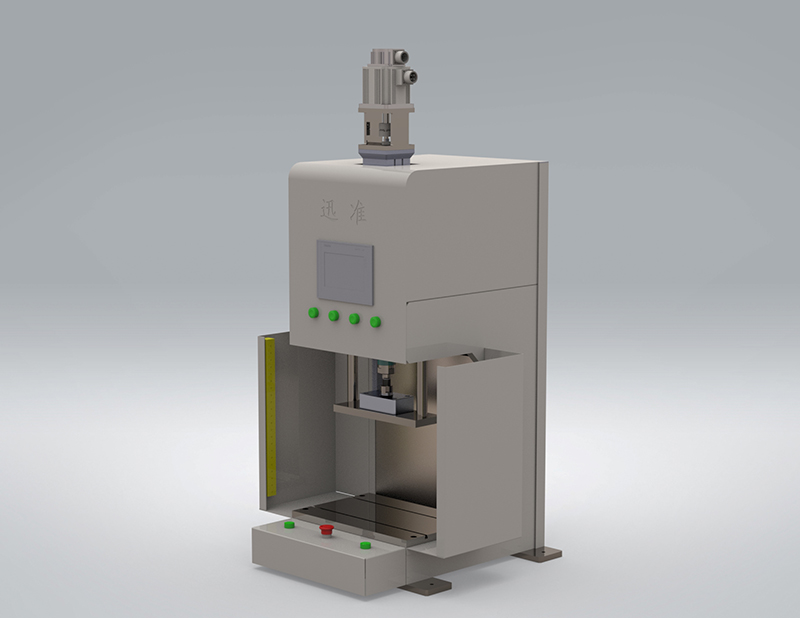 伺服壓力機效率飛躍秘籍：一體化解決方案引領產業升級！