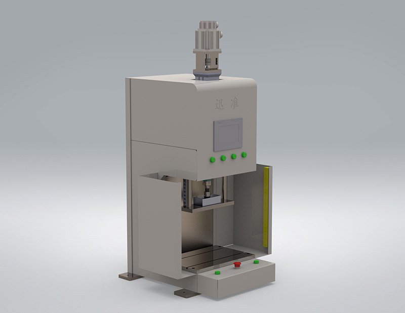 伺服壓裝機的高性價比體現在哪些方面?