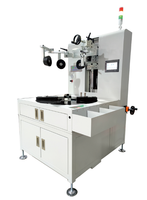 自動裝輪胎機的結(jié)構(gòu)原理