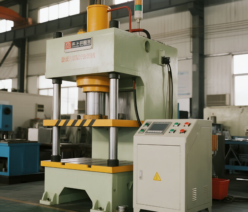 新型異步伺服壓力機(jī)：低成本、高性能，引領(lǐng)航空航天與汽車制造革新浪潮！